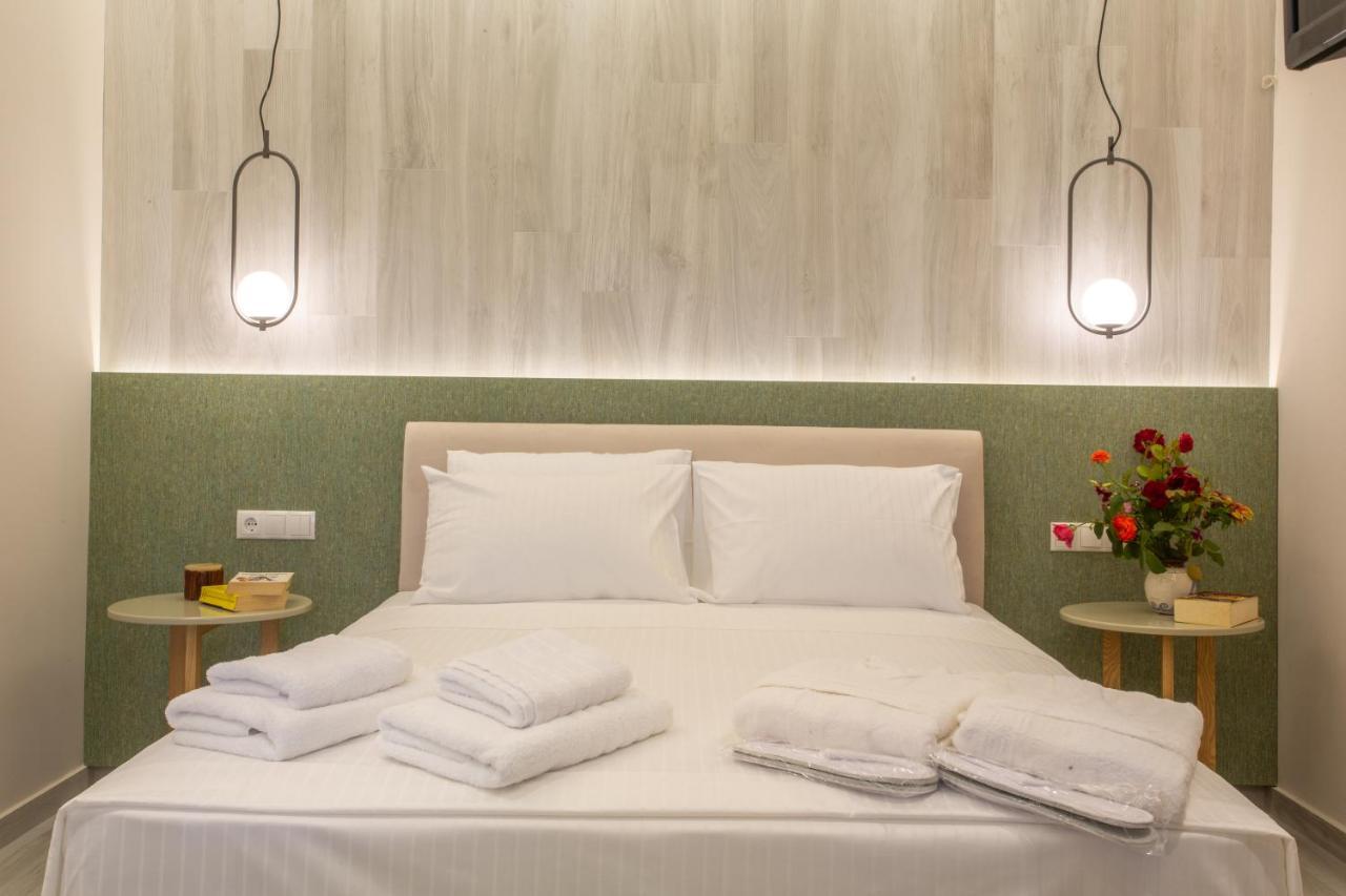 Quinta Essentia Suites Foiníki Zewnętrze zdjęcie