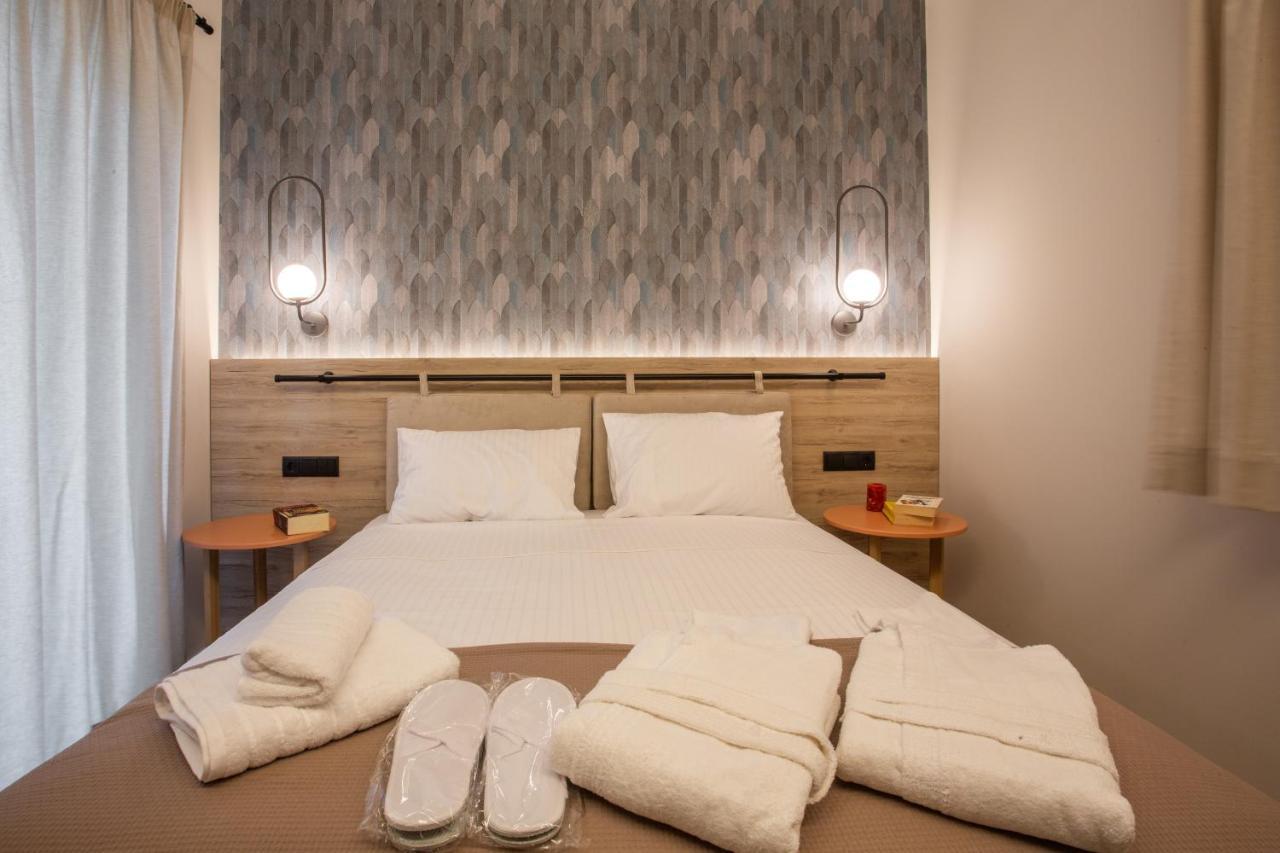 Quinta Essentia Suites Foiníki Zewnętrze zdjęcie