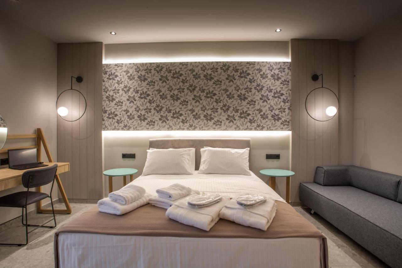 Quinta Essentia Suites Foiníki Zewnętrze zdjęcie