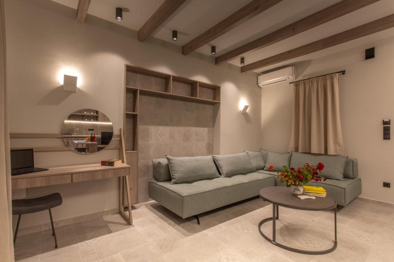 Quinta Essentia Suites Foiníki Zewnętrze zdjęcie