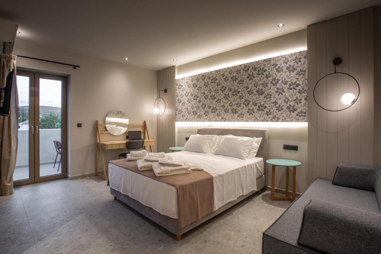 Quinta Essentia Suites Foiníki Zewnętrze zdjęcie