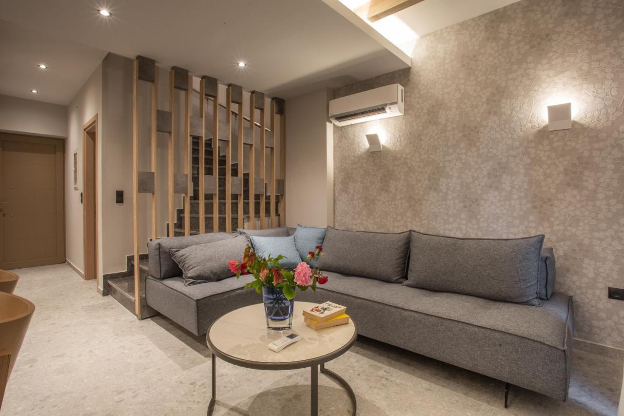 Quinta Essentia Suites Foiníki Zewnętrze zdjęcie