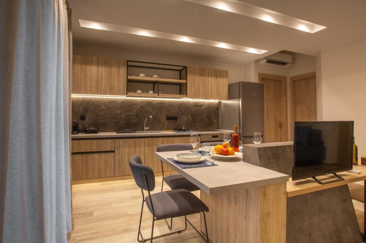 Quinta Essentia Suites Foiníki Zewnętrze zdjęcie