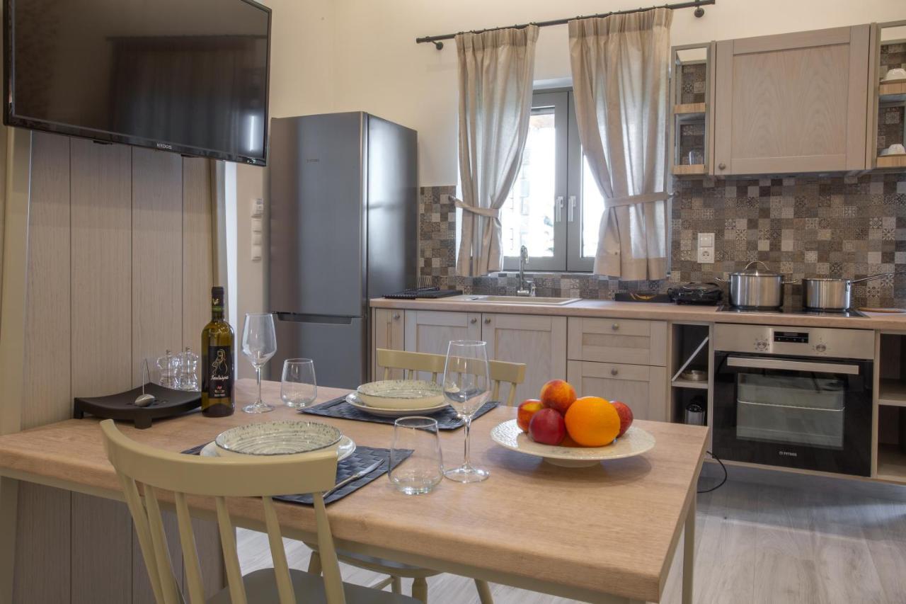 Quinta Essentia Suites Foiníki Zewnętrze zdjęcie