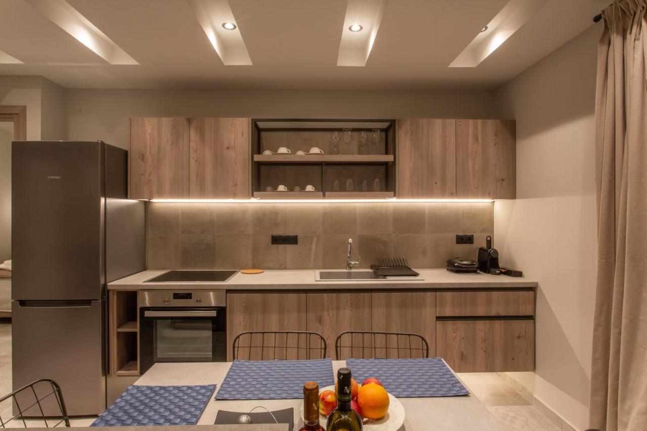 Quinta Essentia Suites Foiníki Zewnętrze zdjęcie