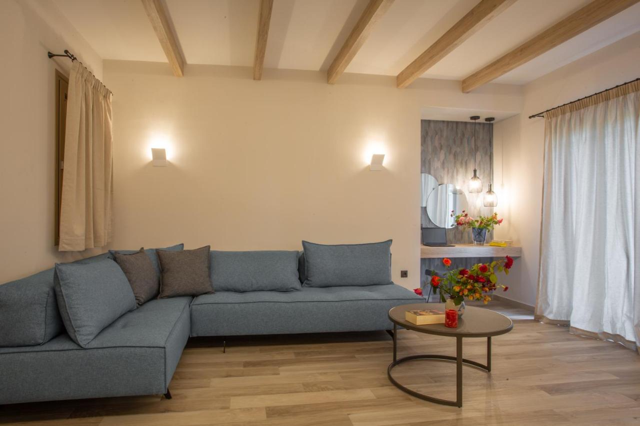 Quinta Essentia Suites Foiníki Zewnętrze zdjęcie