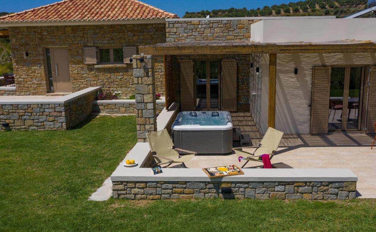 Quinta Essentia Suites Foiníki Zewnętrze zdjęcie