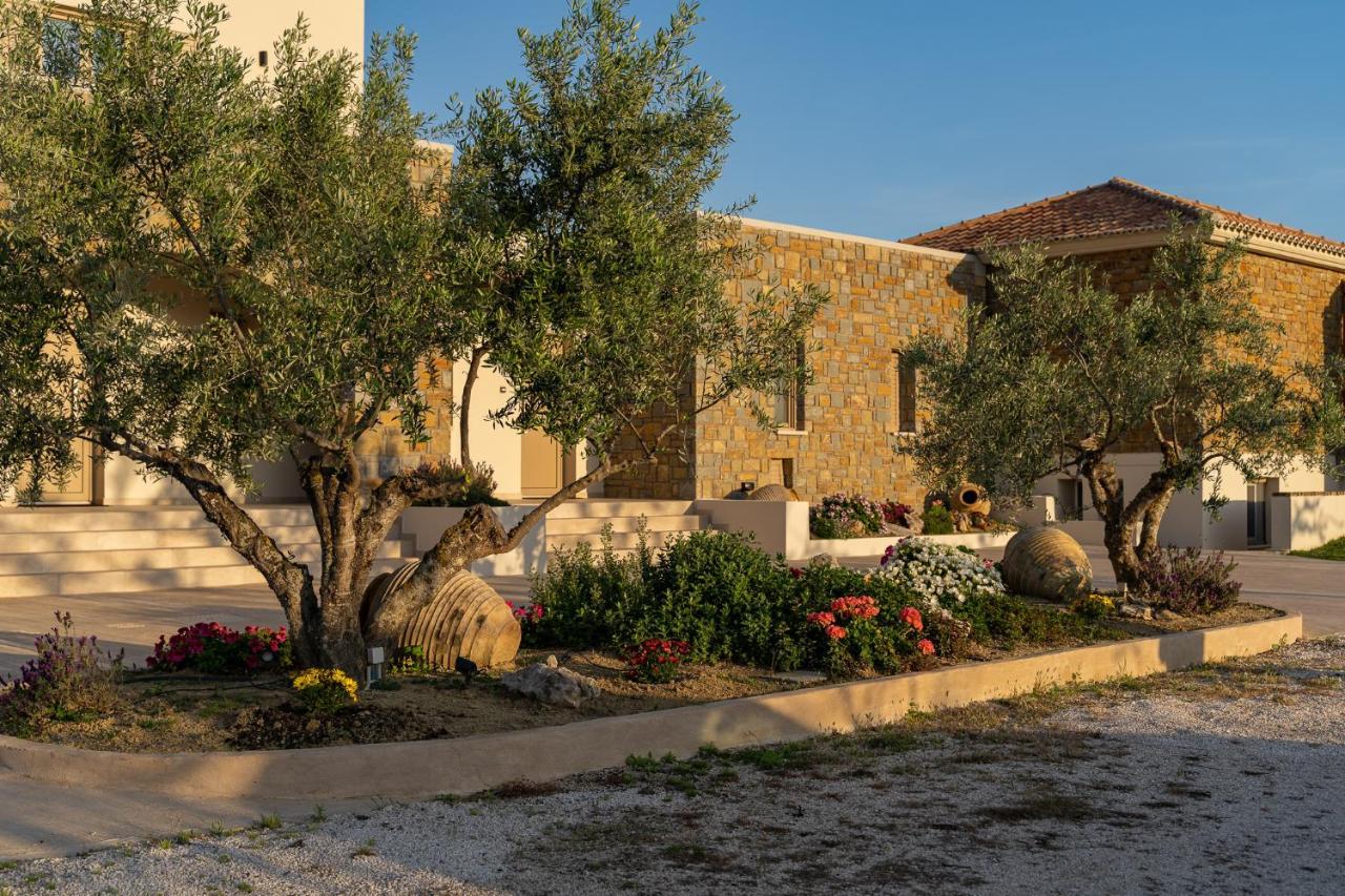 Quinta Essentia Suites Foiníki Zewnętrze zdjęcie