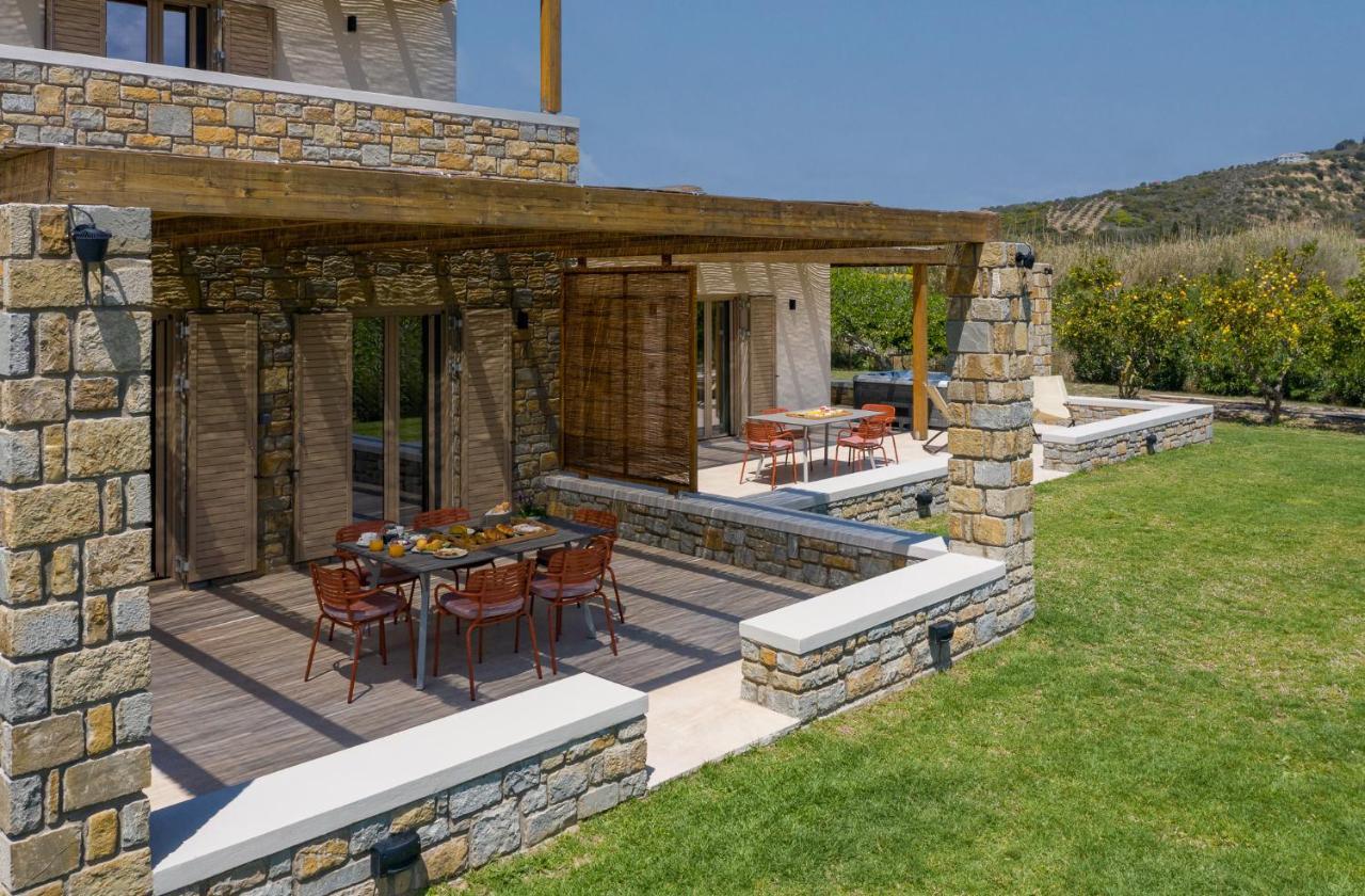 Quinta Essentia Suites Foiníki Zewnętrze zdjęcie