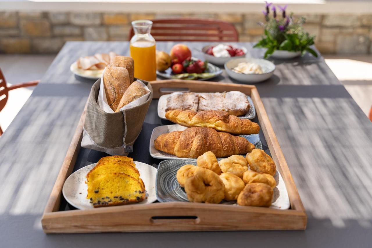 Quinta Essentia Suites Foiníki Zewnętrze zdjęcie
