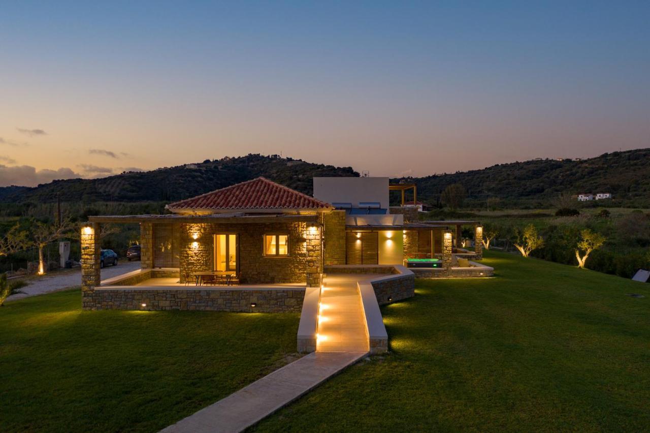 Quinta Essentia Suites Foiníki Zewnętrze zdjęcie