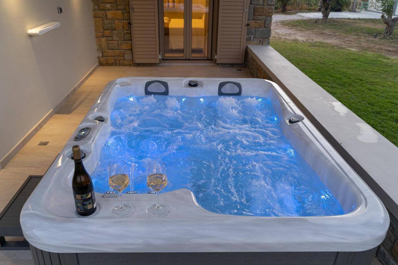 Quinta Essentia Suites Foiníki Zewnętrze zdjęcie