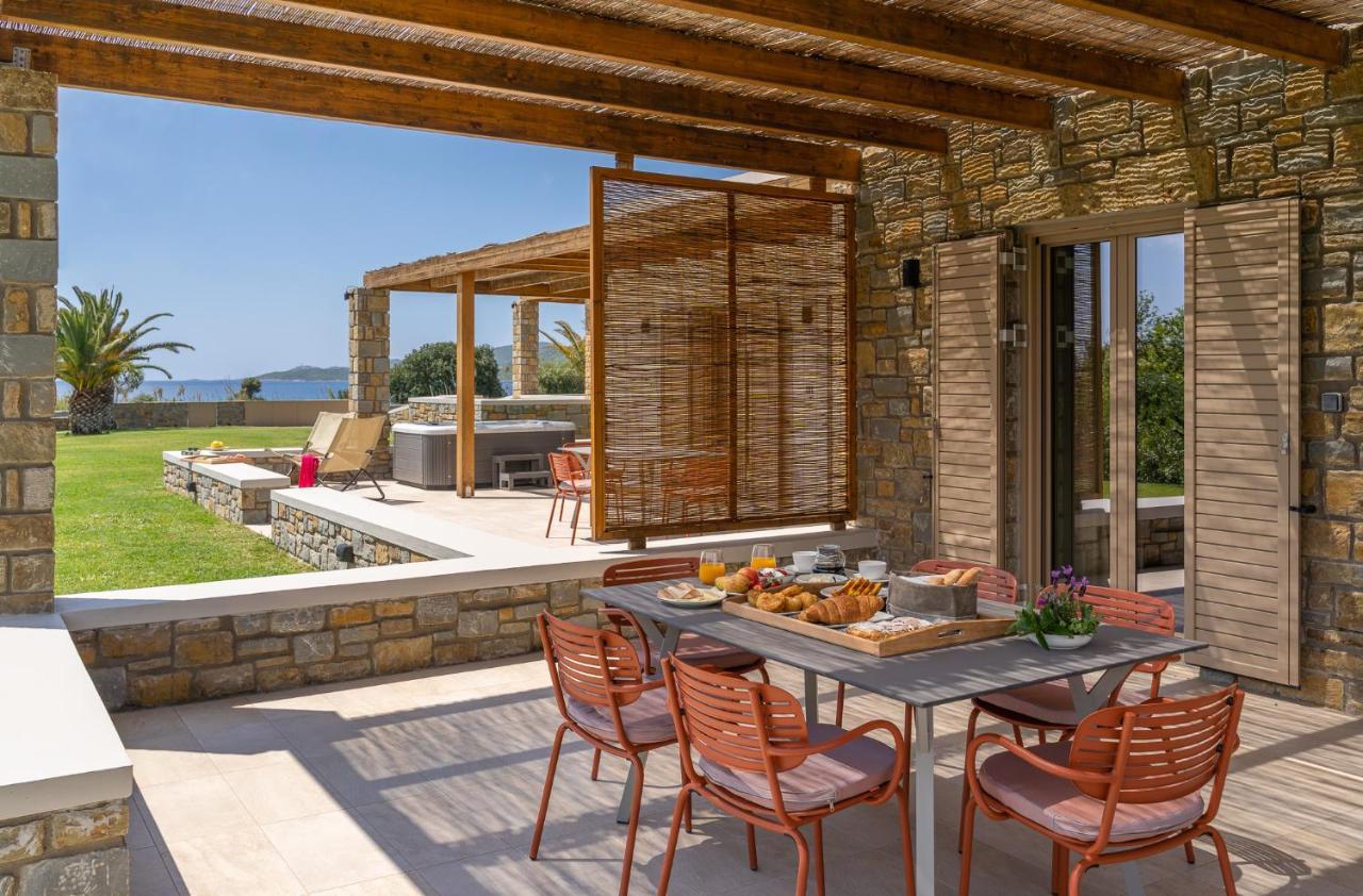 Quinta Essentia Suites Foiníki Zewnętrze zdjęcie