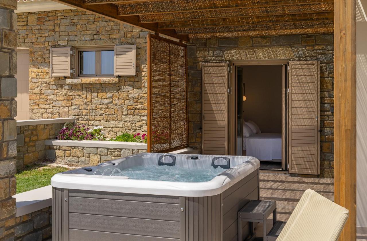 Quinta Essentia Suites Foiníki Zewnętrze zdjęcie