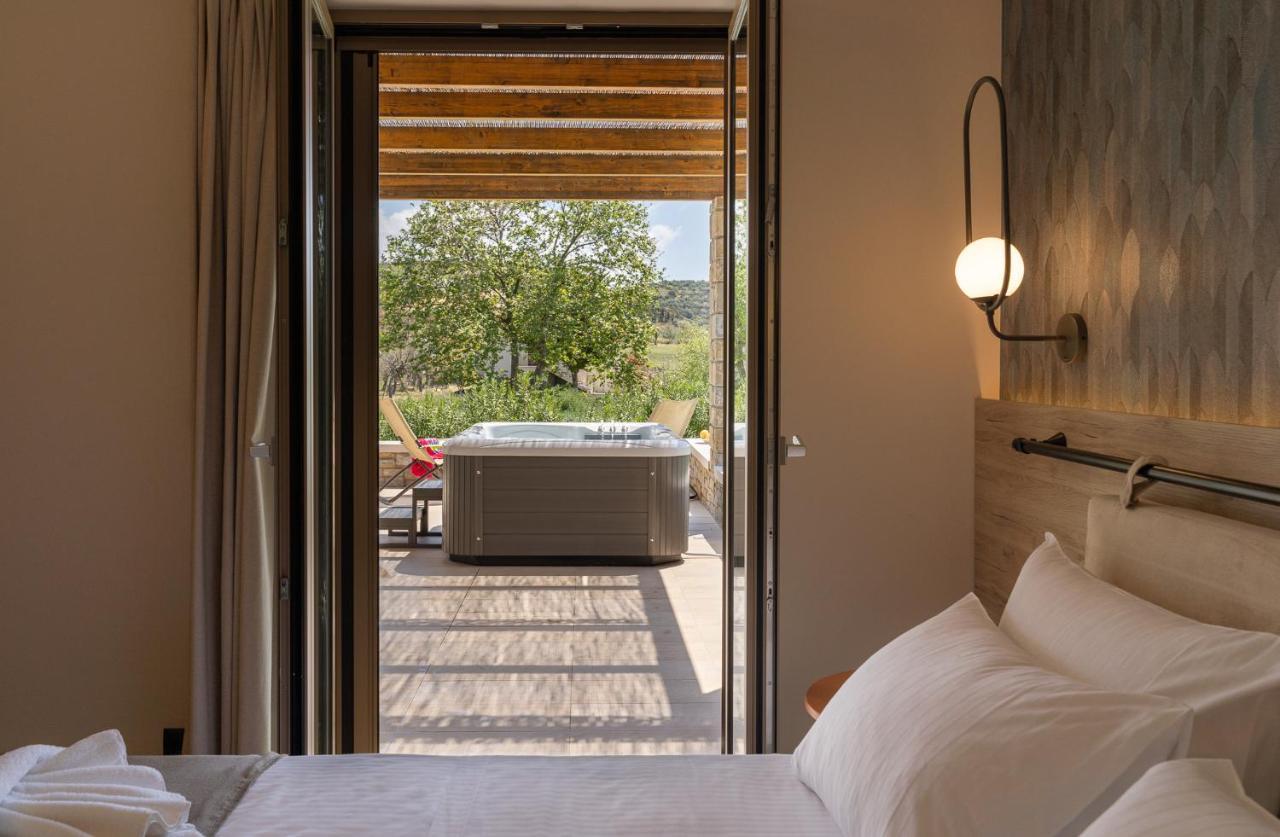 Quinta Essentia Suites Foiníki Zewnętrze zdjęcie